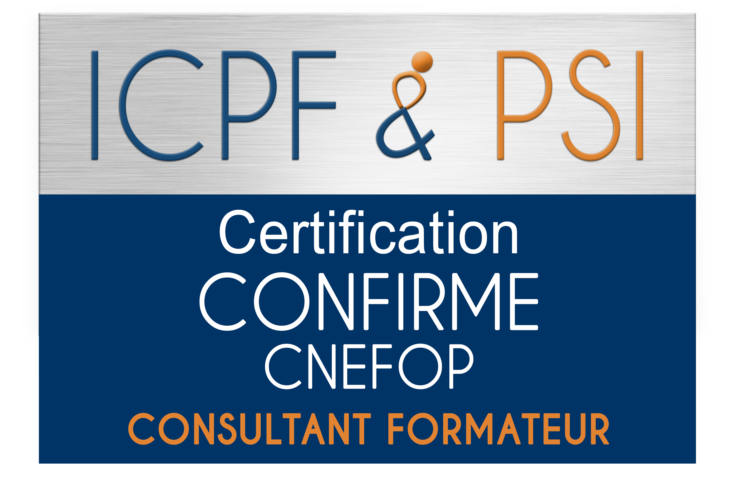 Certification obtenue en 2017