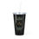 Thumbnail: Not Your Mommy Plastic Tumbler with Straw