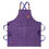 Thumbnail: X-Back Canvas Apron with Adjustable Straps