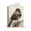 Thumbnail: Dark-Eyed Junco Bird Spiral Notebook - Ruled Line