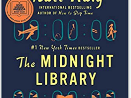 Book Recommendation: The Midnight Library by Matt Haig