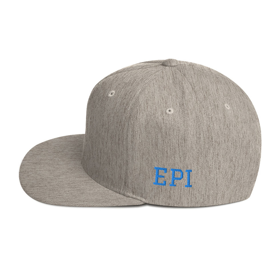 Thumbnail: Blue-footed Booby Snapback Hat