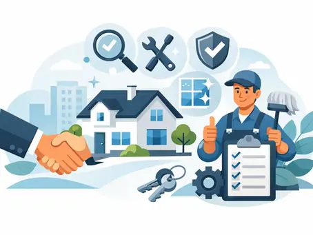 5 Kriterien für Hauswartpartner