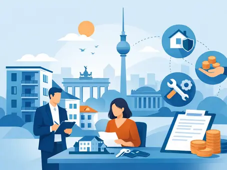 Sondereigentumsverwaltung Berlin: Was zählt