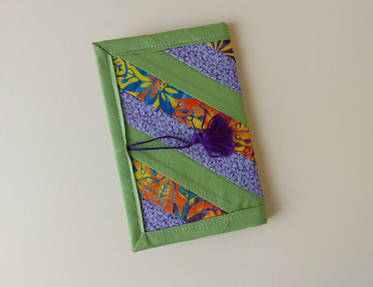 Fabric piecing is a fundamental technique in quilting and sewing where smaller pieces of fabric are sewn together to create a larger design. The beauty of fabric pieced designs lies in the uniqueness, and personal touch they bring to each project. The combination of different fabrics, colours, and patterns allows for an expression of creativity whilst the variety of shapes, colours, and textures in pieced designs creates a visually appealing and dynamic look.