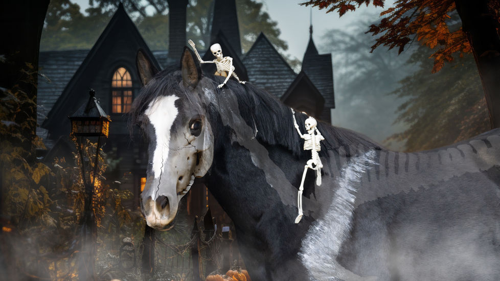 _DSC2983 Halloween skelet