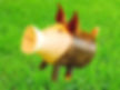 Schweinchen aus Holz