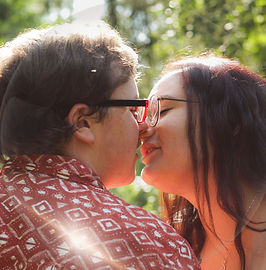 Engagement session by KW Visual Stories