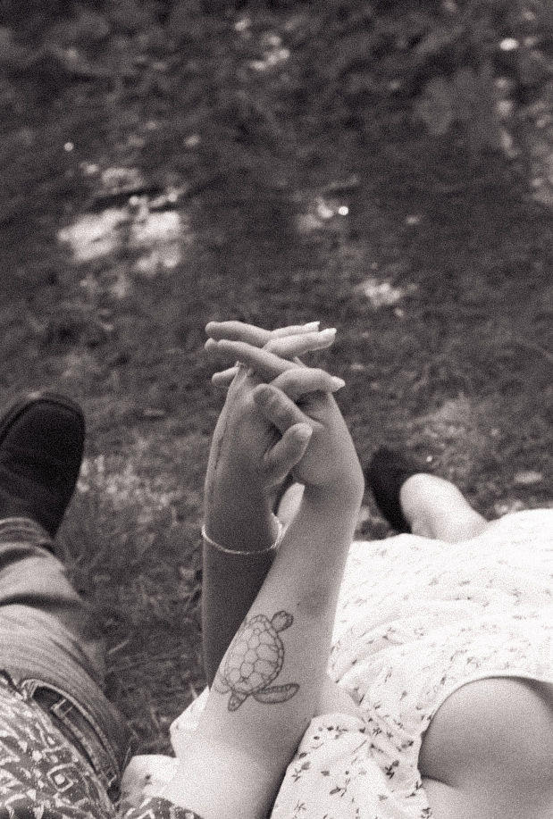 A Love From The Archives: Three Intimate Photoshoot Ideas Rooted in Connection