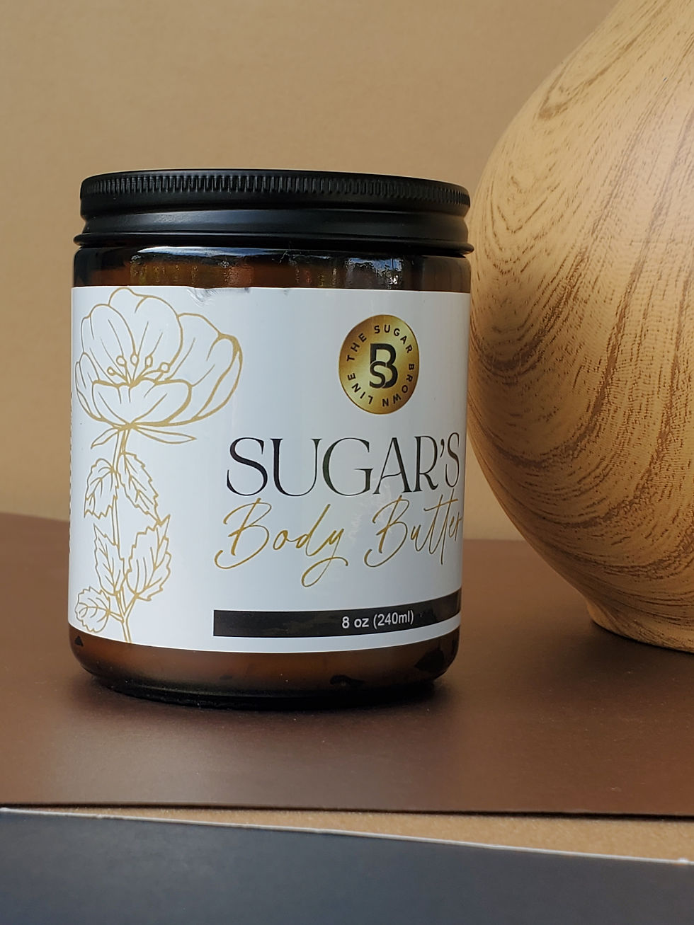 Thumbnail: Sugar's Body Butter  8oz