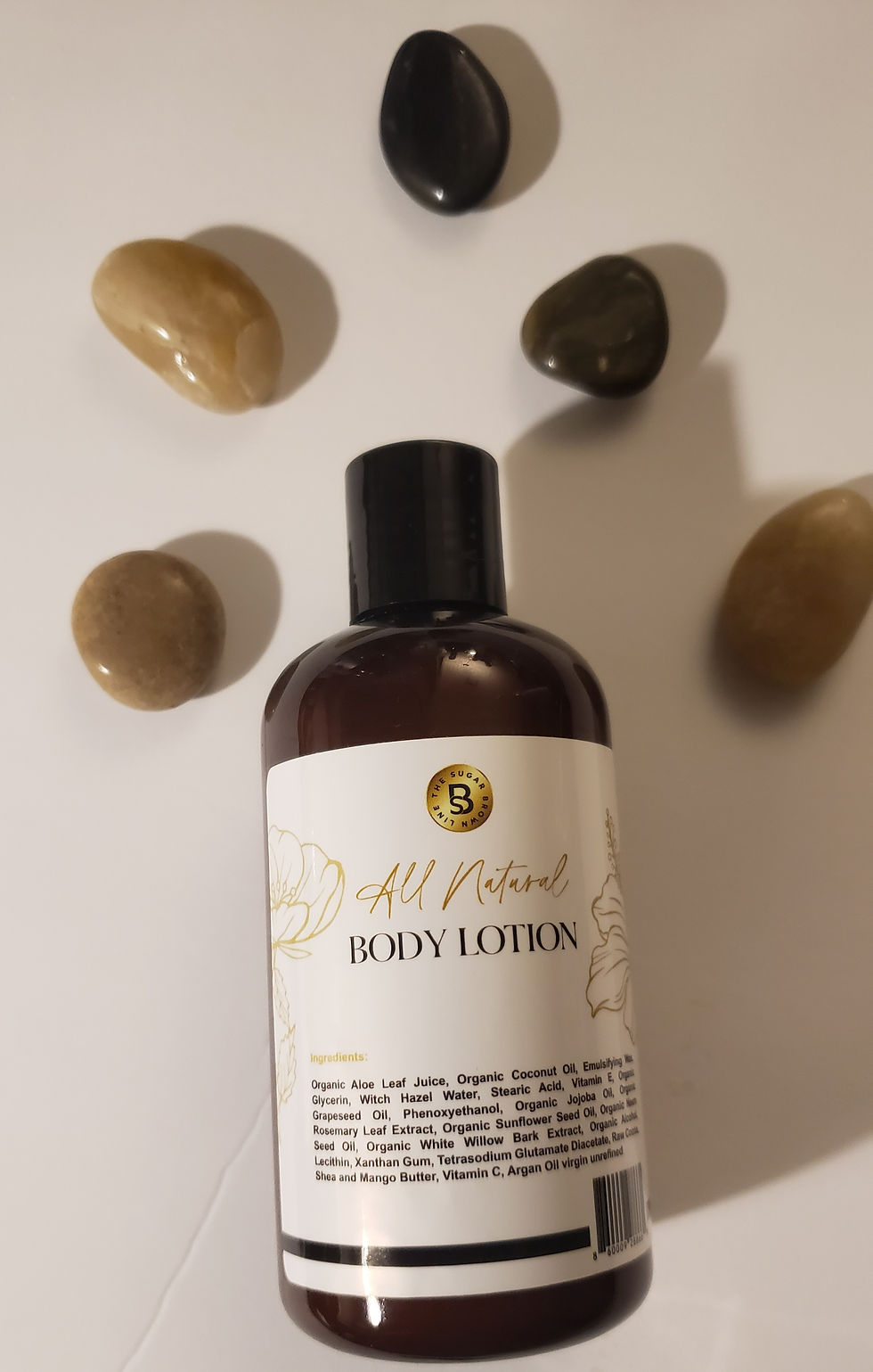 Thumbnail: All Natural Body Lotion  8oz