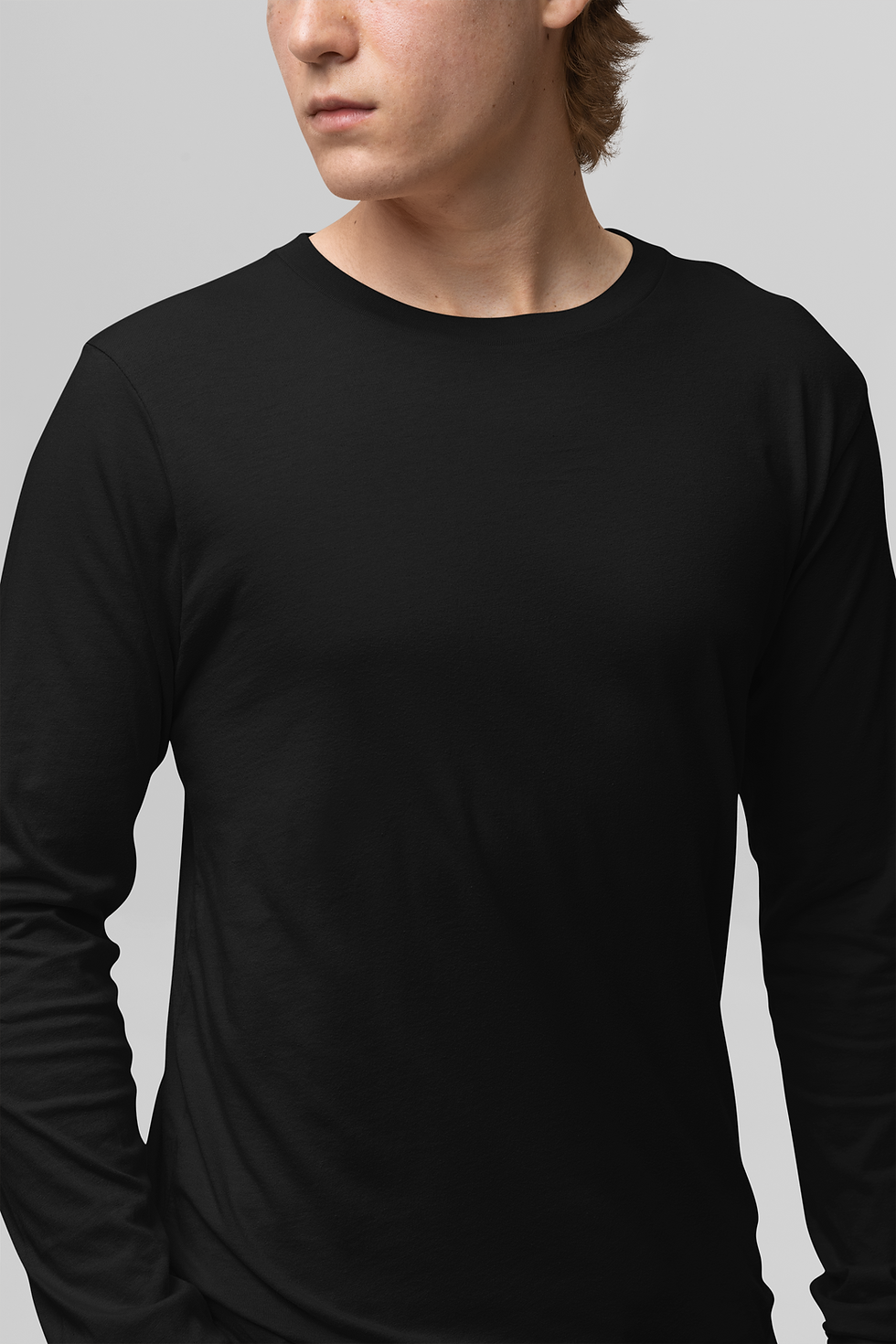 Miniatura: Camiseta Dry ICE manga longa ante odor uv15