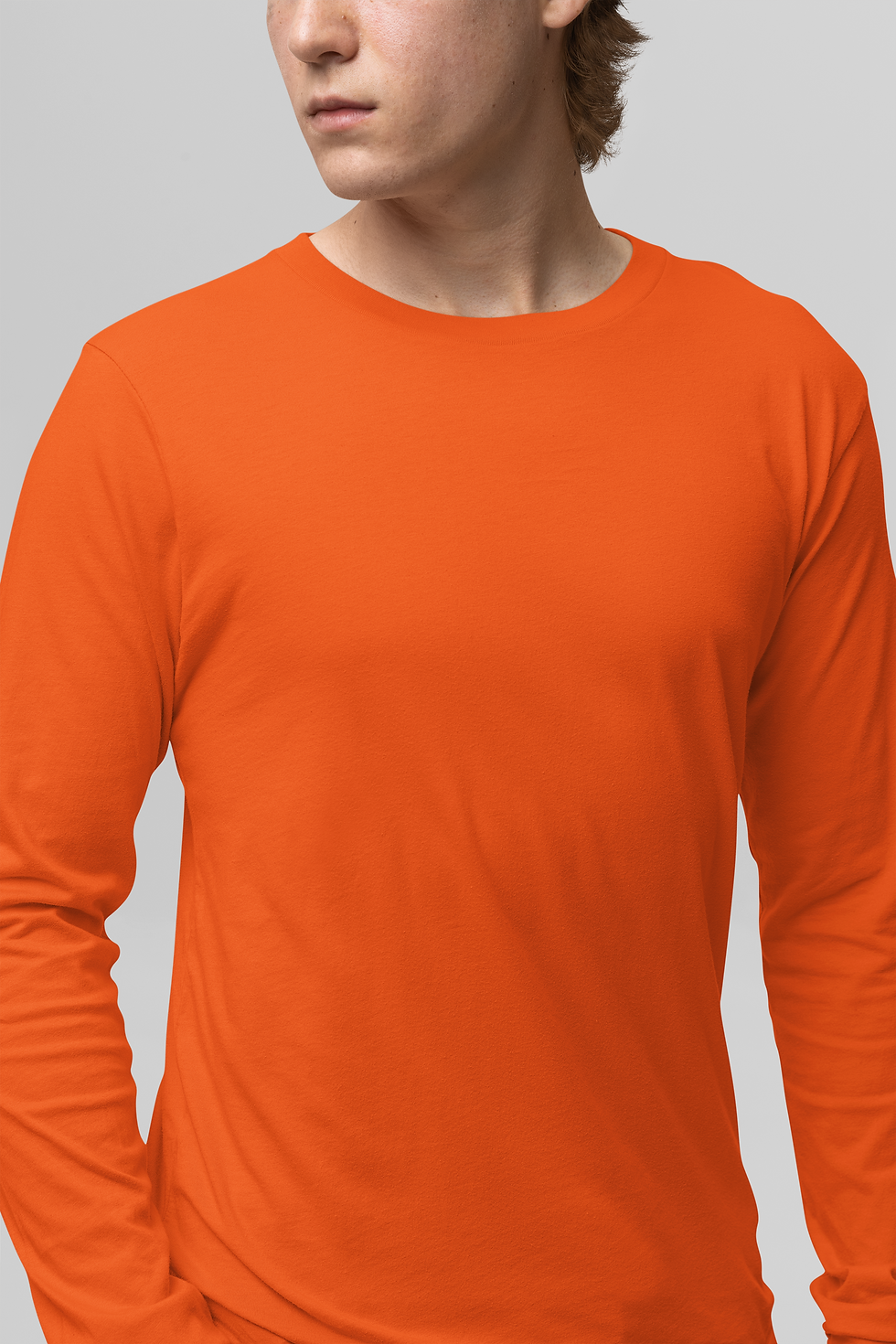 Miniatura: Camiseta Dry ICE manga longa ante odor uv15