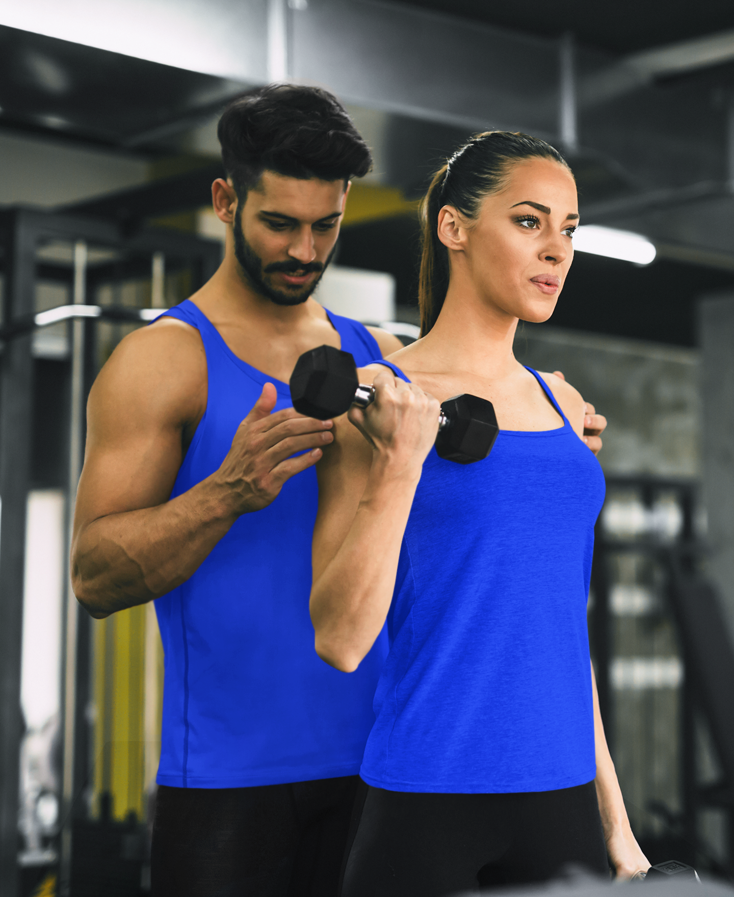 Regata UV50 Masculina ou feminina AMNI 100% Poliamida - ATACADO 80 pçs