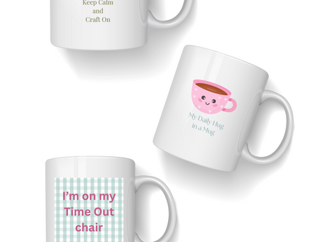 Mug, calm, creativity, time out