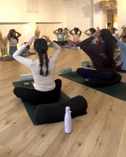 Nicola Harvey - EFT Tapping Circle