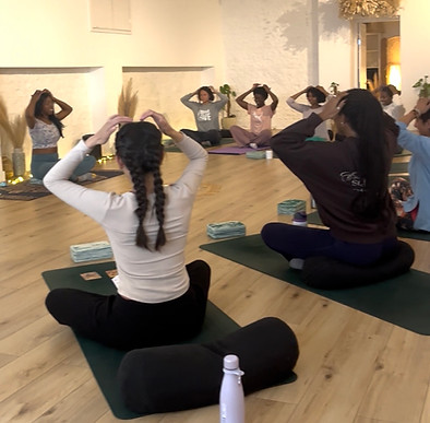 Nicola Harvey - EFT Tapping Circle