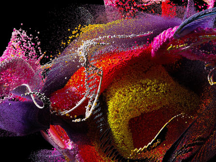 Shapeshift the Energy of Work