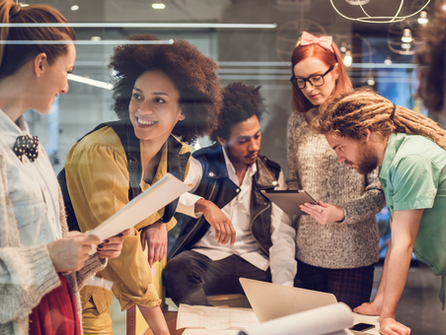 Communications Intelligence: Designing Alliances