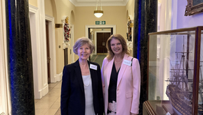 Pandiman Attends the Keesal, Young & Logan Annual Reception with Chairman Mrs. Clemo and CFO Mrs. Malca