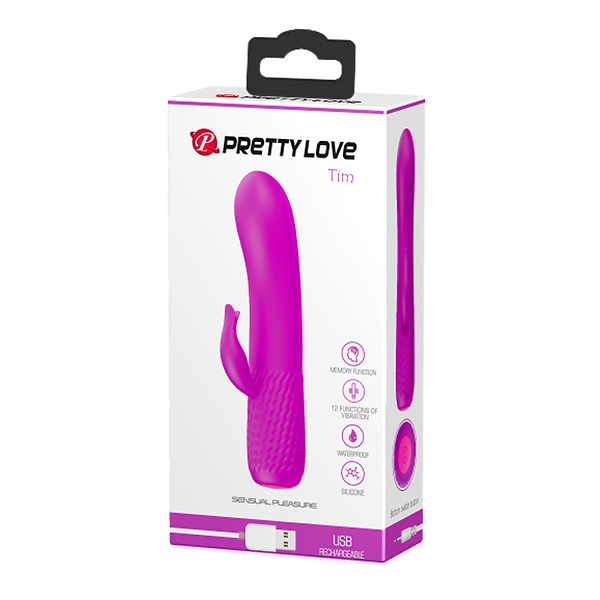 Rabbit Tim Pink Pretty Love