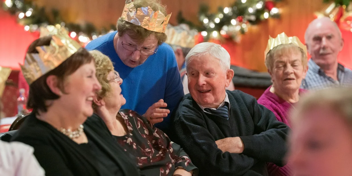 irish community care