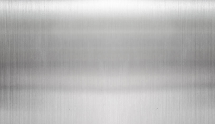 Silver Steel Plate