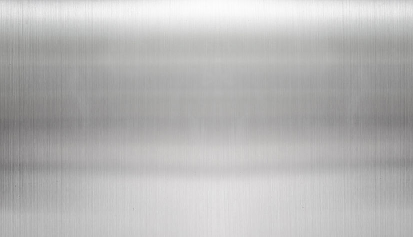 Silver Steel Plate