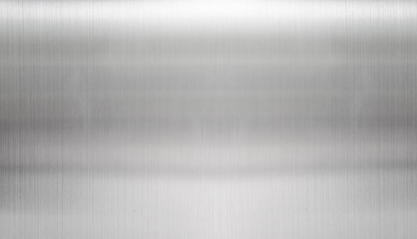 Silver Steel Plate