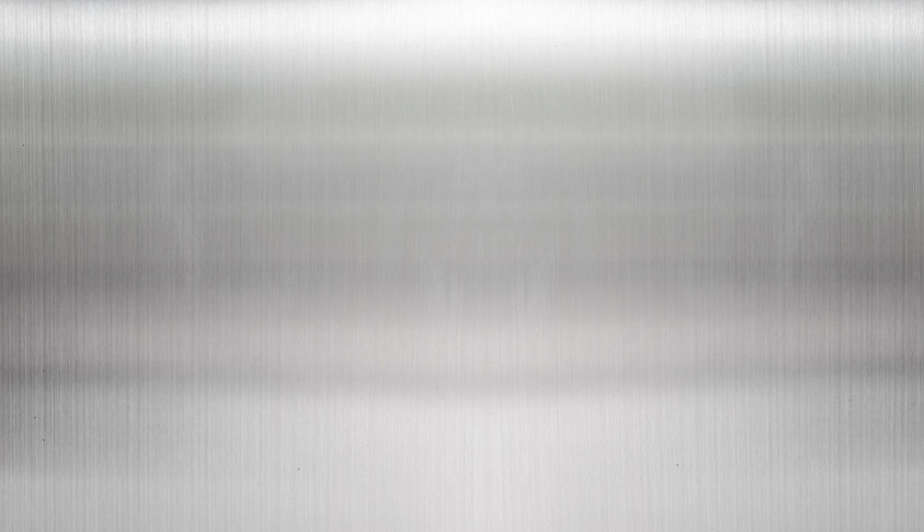 Silver Steel Plate