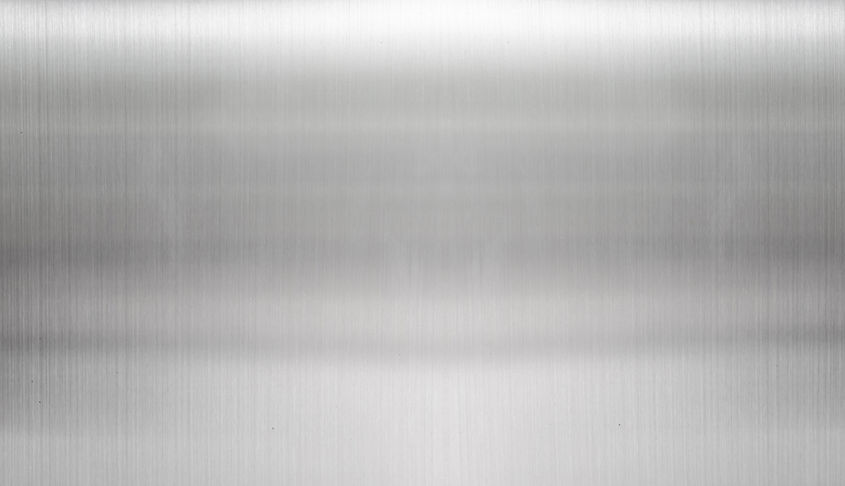 Silver Steel Plate