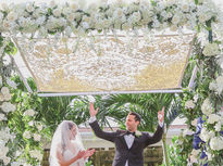 huppah huppot wedding jewish