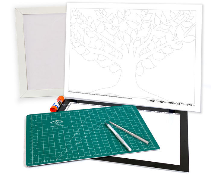 Family Tree Kit