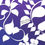 Thumbnail: Dark Blue and Purple Papercut Huppah