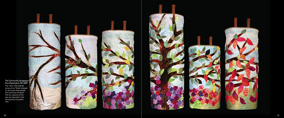 Thumbnail: The Art of Jeanette Kuvin Oren
