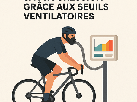 Comment suivre sa progression grâce aux seuils ventilatoires ?