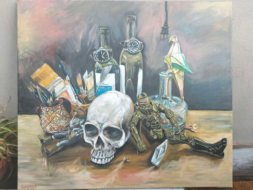 Miniatura: VANITAS III 
