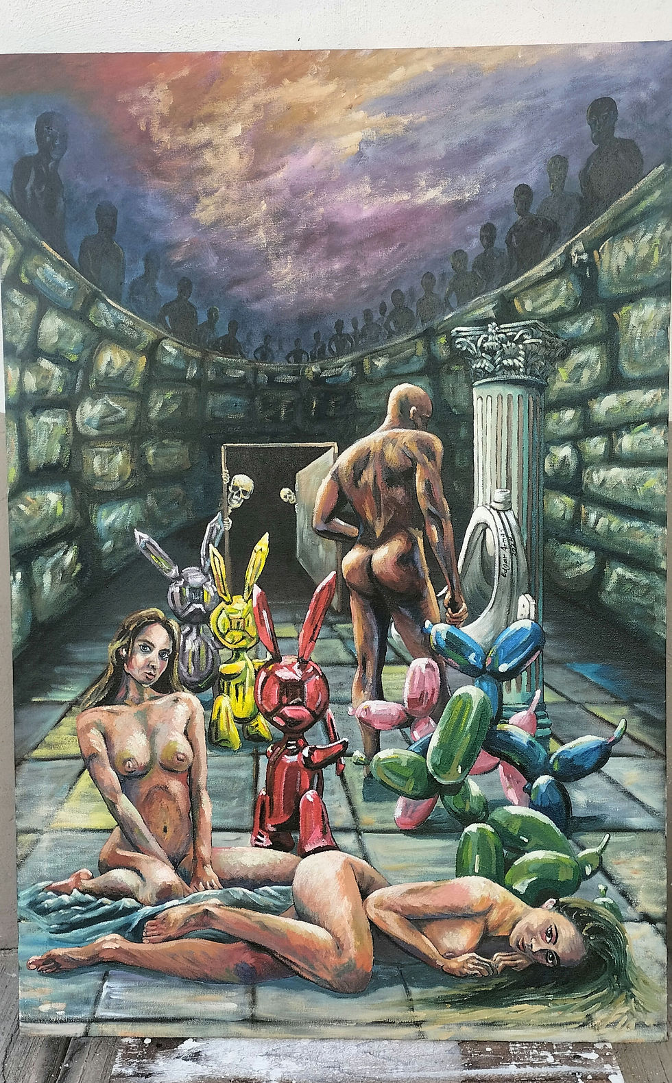 Miniatura: El Teatro del Arte