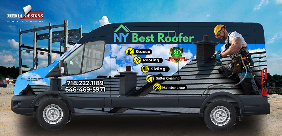 Mercedes Sprinter High Roof
Stucco, Roofing, & Siding
New York City, USA