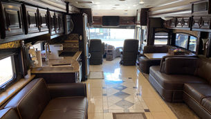 Thor Tuscany Swagger Wagon