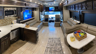 Monaco Marquis Macchiato Express