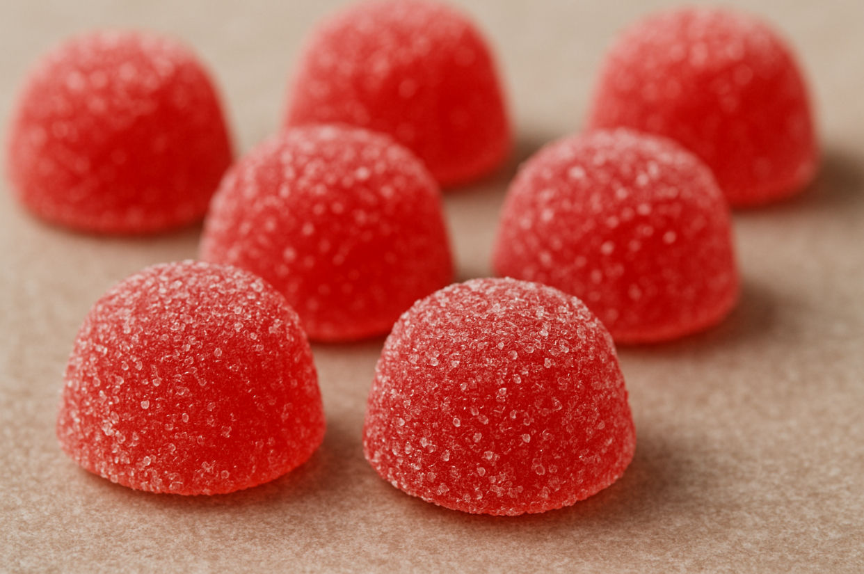 Organic Plant-Based Delta 9 Revive Cherry Haze Gummies 30ct