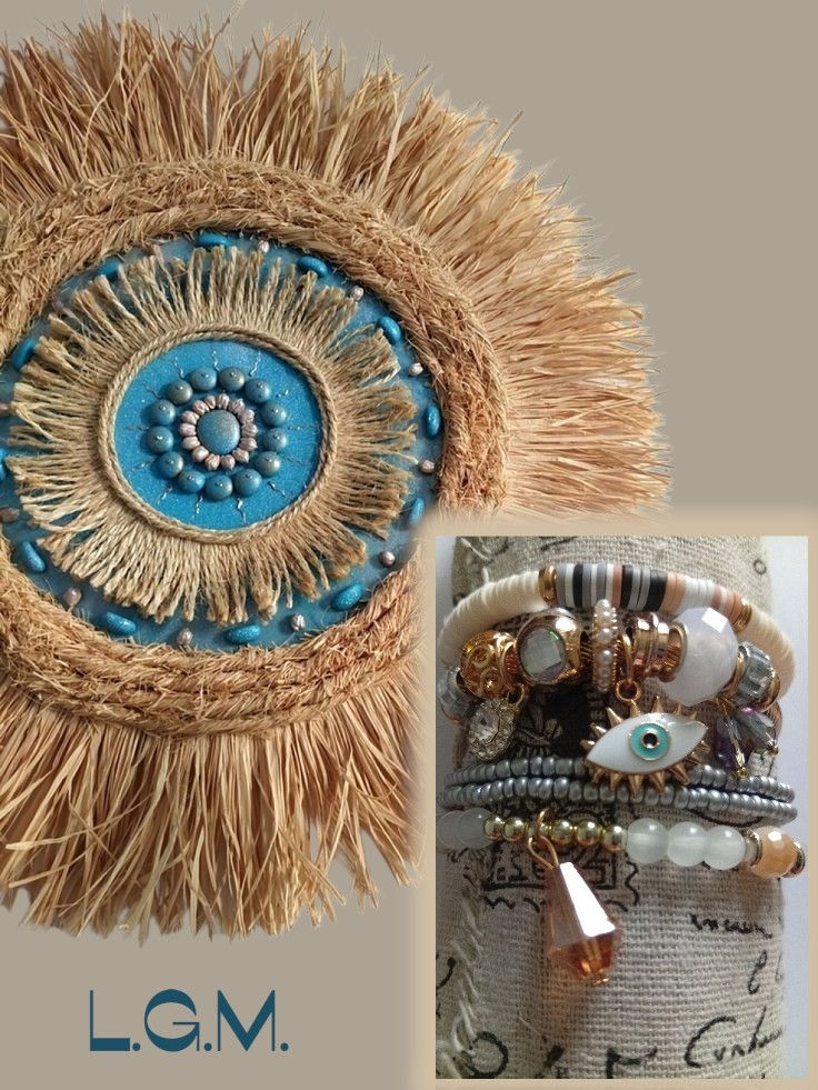 bracelet sérénity eye