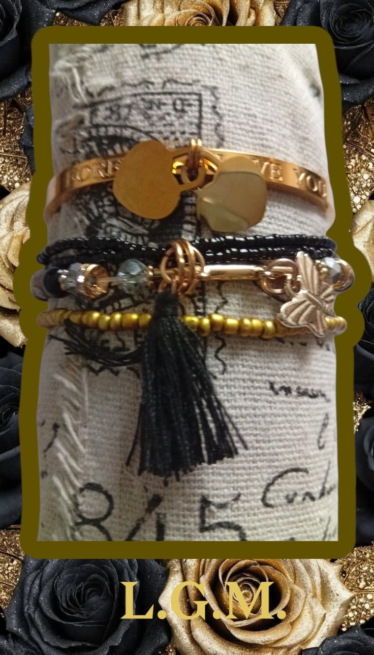 bracelet forever love
