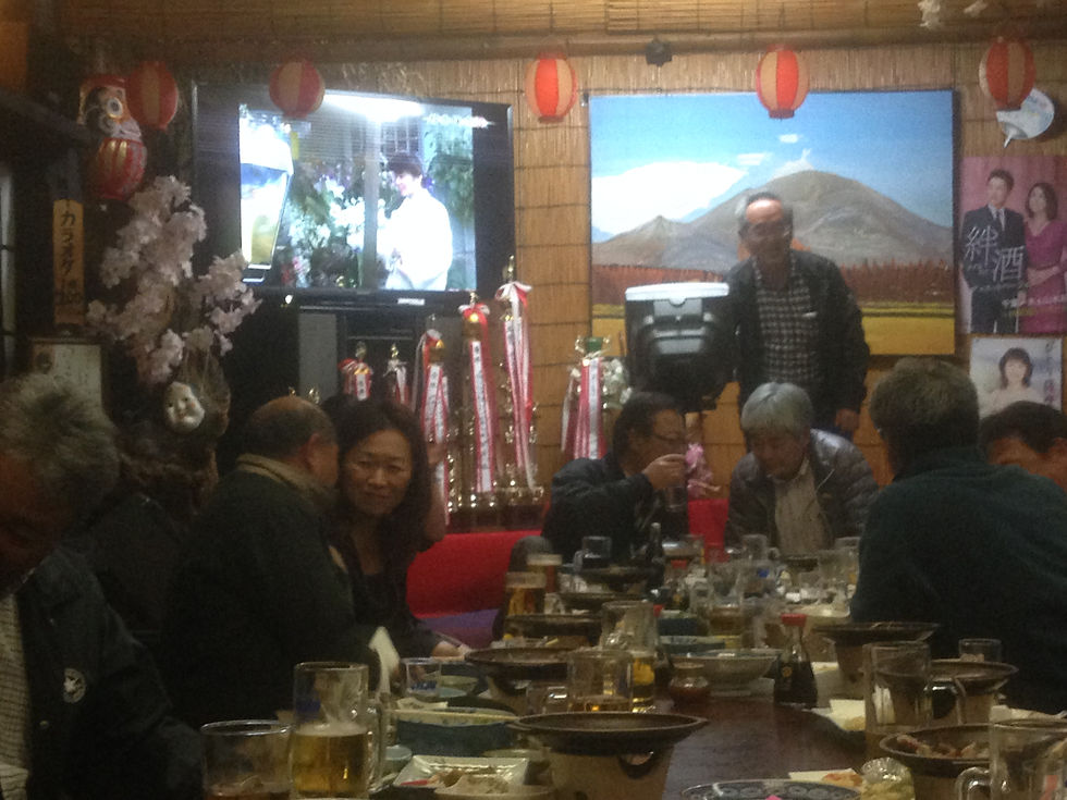 2014恋瀬好友会総会