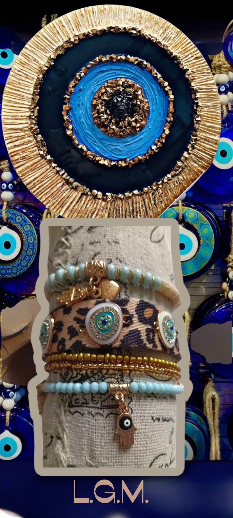 bracelet savage eye