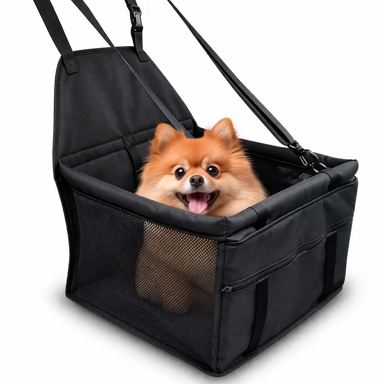 Cadeirinha Carro Pet