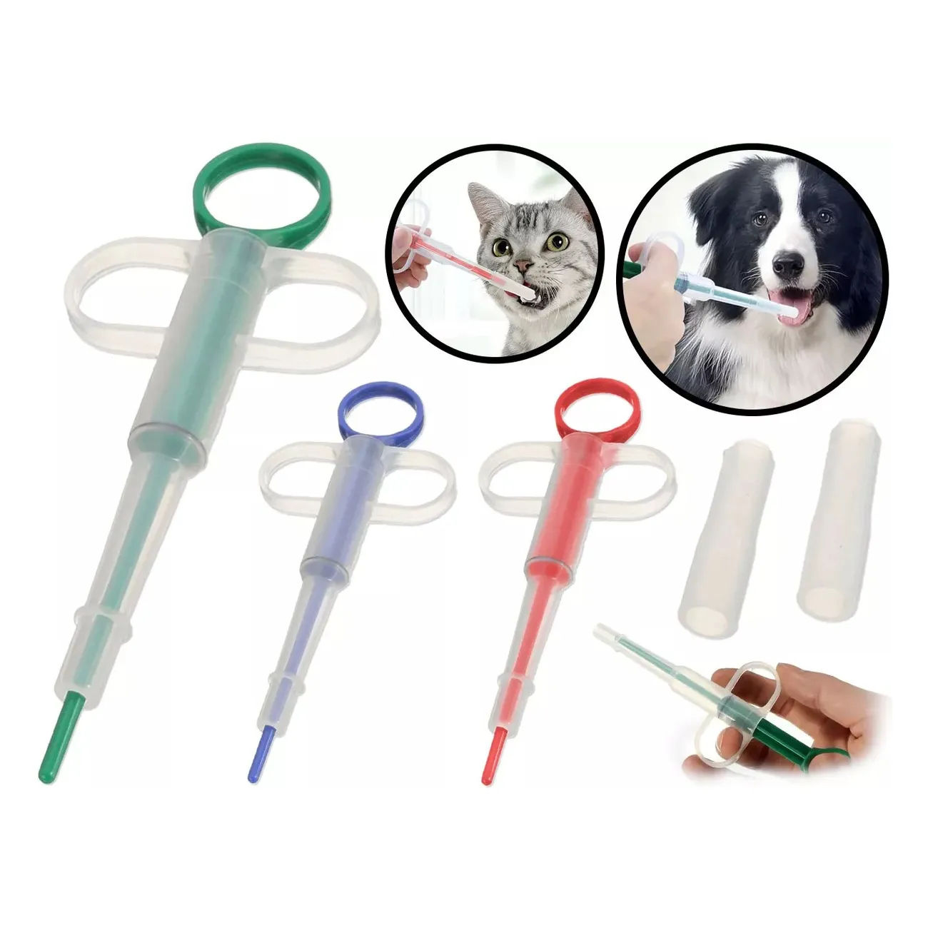 Aplicador de Comprimido