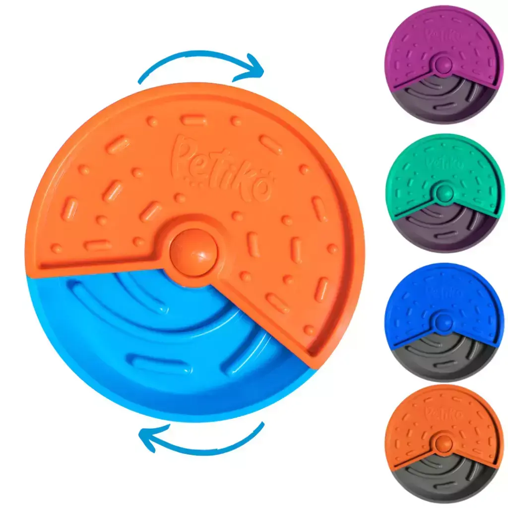 Comedouro Gira Gira- Petiko