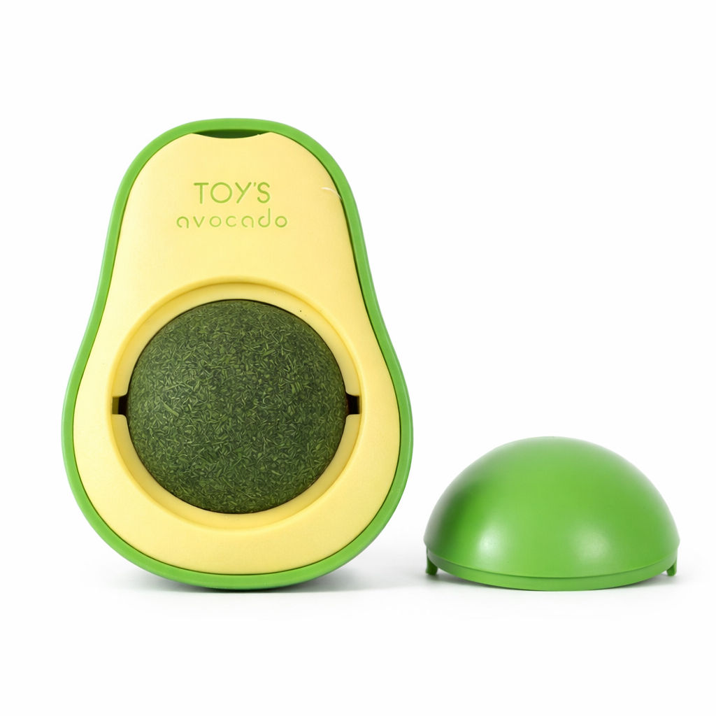 Abacate Catnip Lambe